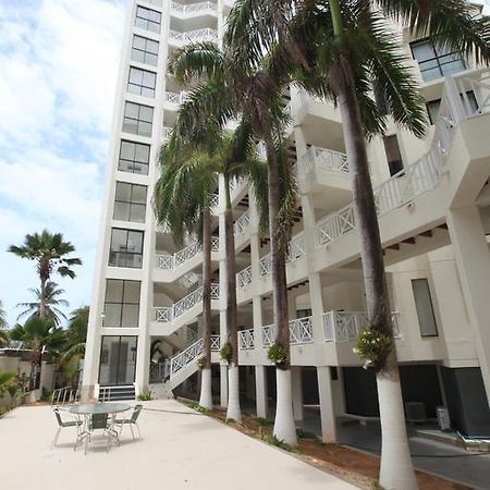Apartamento En El Centro De San Andres Islas Con Vista Al Mar- Edificio Bay Point 703 Dış mekan fotoğraf