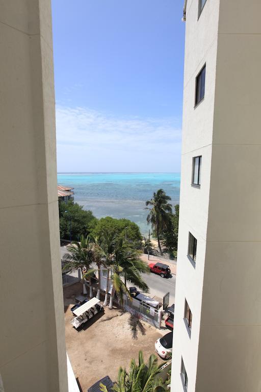 Apartamento En El Centro De San Andres Islas Con Vista Al Mar- Edificio Bay Point 703 Dış mekan fotoğraf