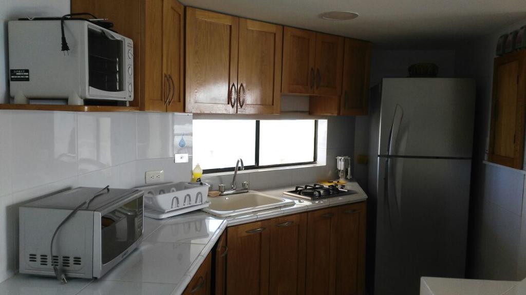 Apartamento En El Centro De San Andres Islas Con Vista Al Mar- Edificio Bay Point 703 Dış mekan fotoğraf