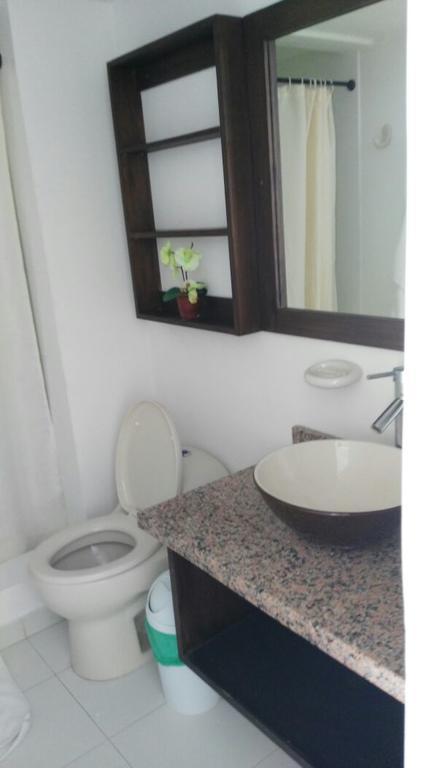 Apartamento En El Centro De San Andres Islas Con Vista Al Mar- Edificio Bay Point 703 Dış mekan fotoğraf