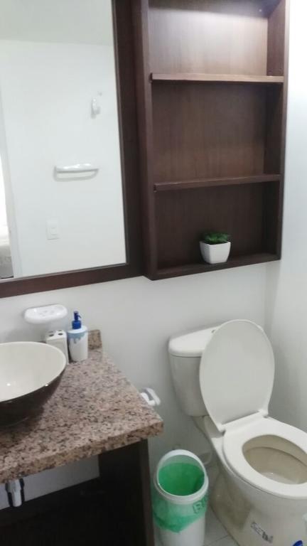 Apartamento En El Centro De San Andres Islas Con Vista Al Mar- Edificio Bay Point 703 Dış mekan fotoğraf