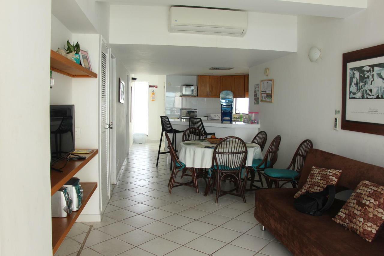 Apartamento En El Centro De San Andres Islas Con Vista Al Mar- Edificio Bay Point 703 Dış mekan fotoğraf